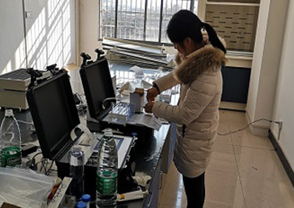 湖南-新化縣農副產品批發市場15臺atp熒光檢測儀